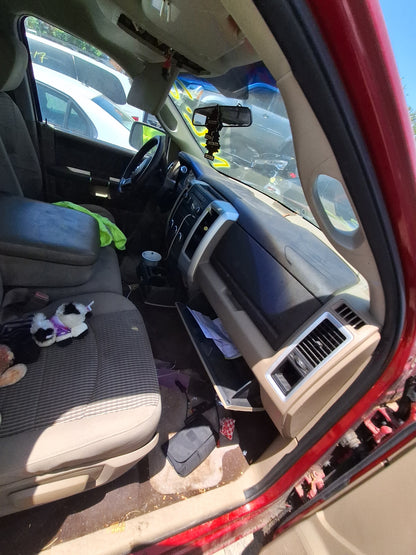 2009-2012 Dodge RAM 1500 - Stock #: M19412
