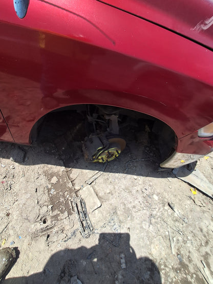 2009-2012 Dodge RAM 1500 - Stock #: M19412