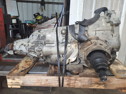 2005-2006 AUDI S4 - AUTOMATIC TRANSMISSION -#M18876