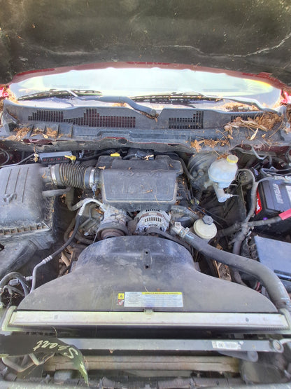 2009-2012 Dodge RAM 1500 - Stock #: M19412