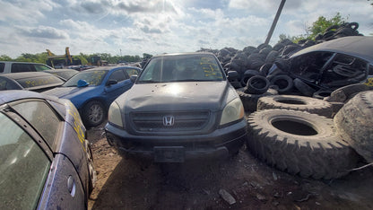 2003-2005 Honda Pilot - Stock #: M18789