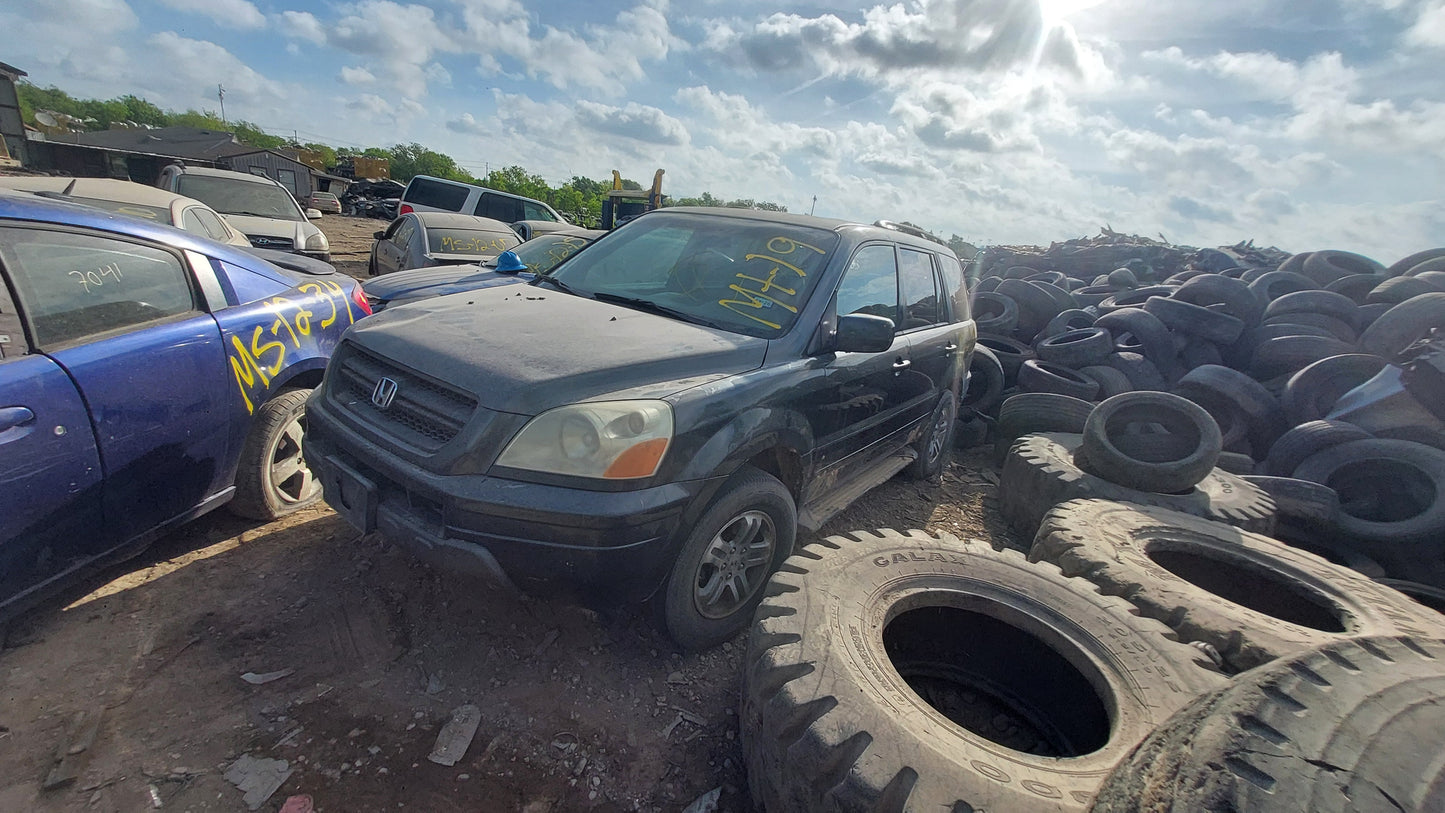 2003-2005 Honda Pilot - Stock #: M18789