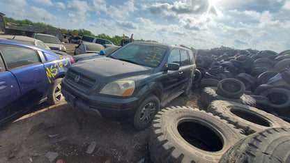 2003-2005 Honda Pilot - Stock #: M18789