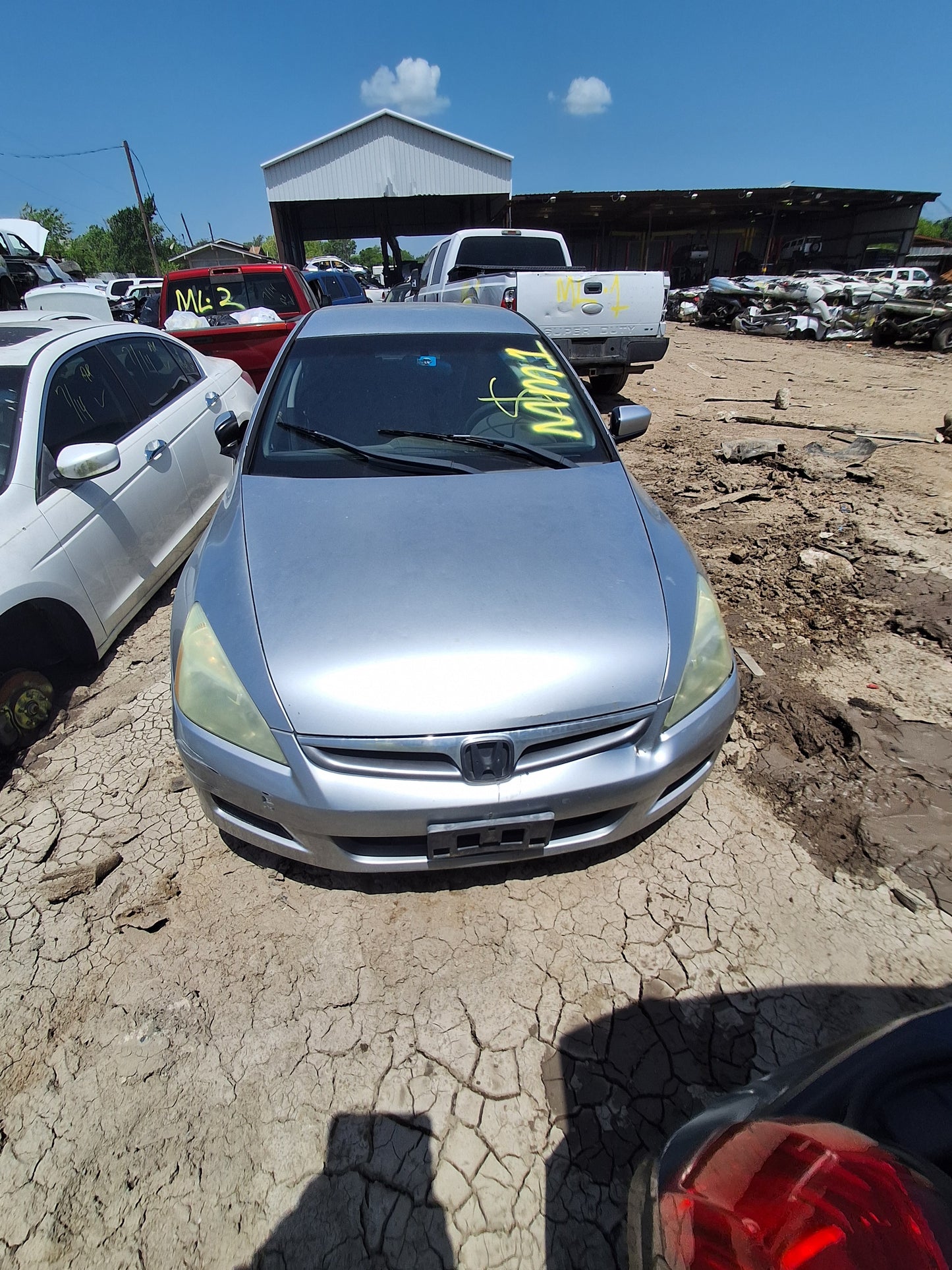 2006 HONDA ACCORD - STOCK #M19431