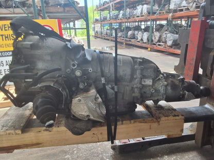 2005-2006 AUDI S4 - AUTOMATIC TRANSMISSION -#M18876