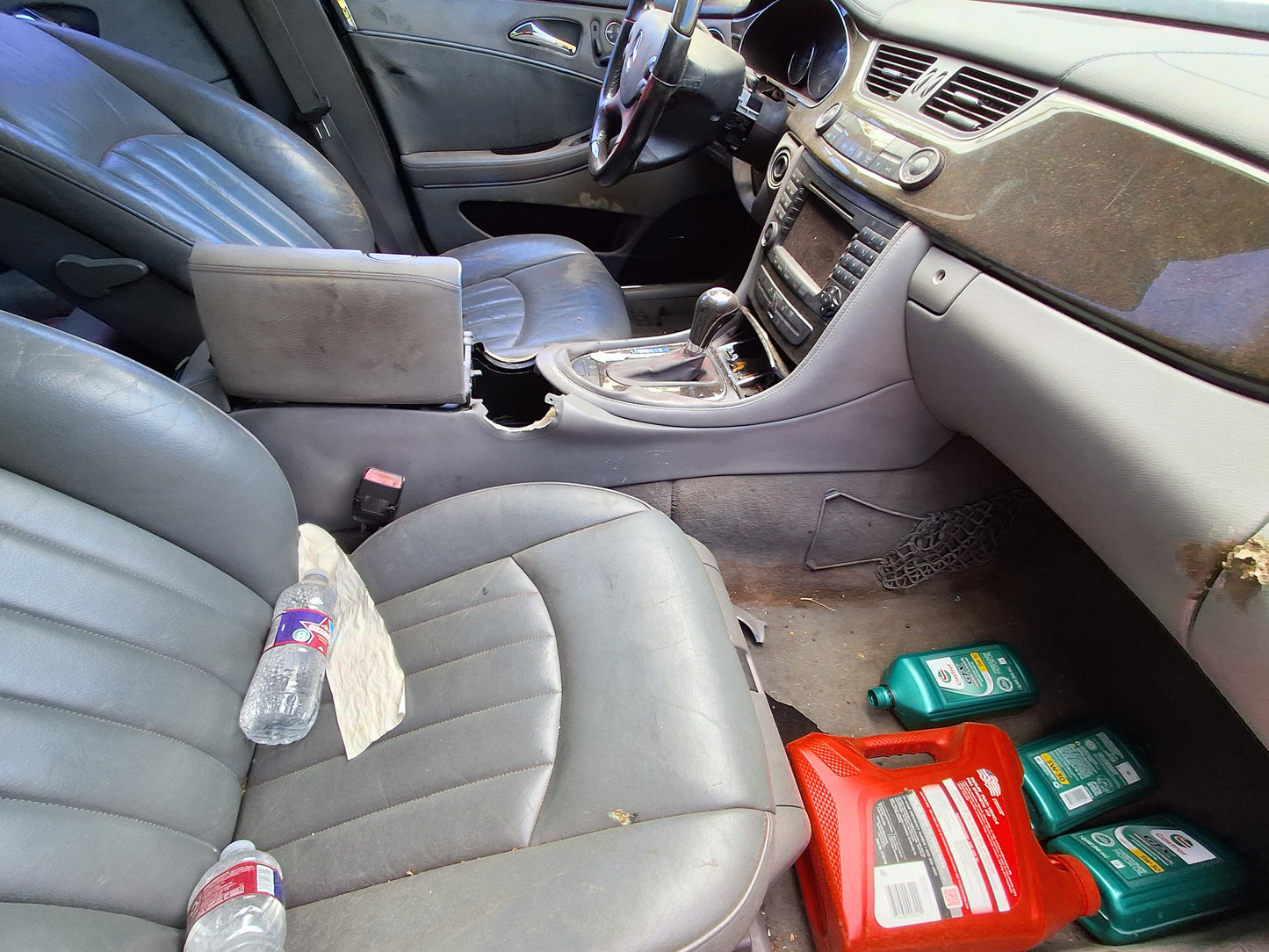 2006-2008 Mercedes Benz CLS500 - Stock #: M18997