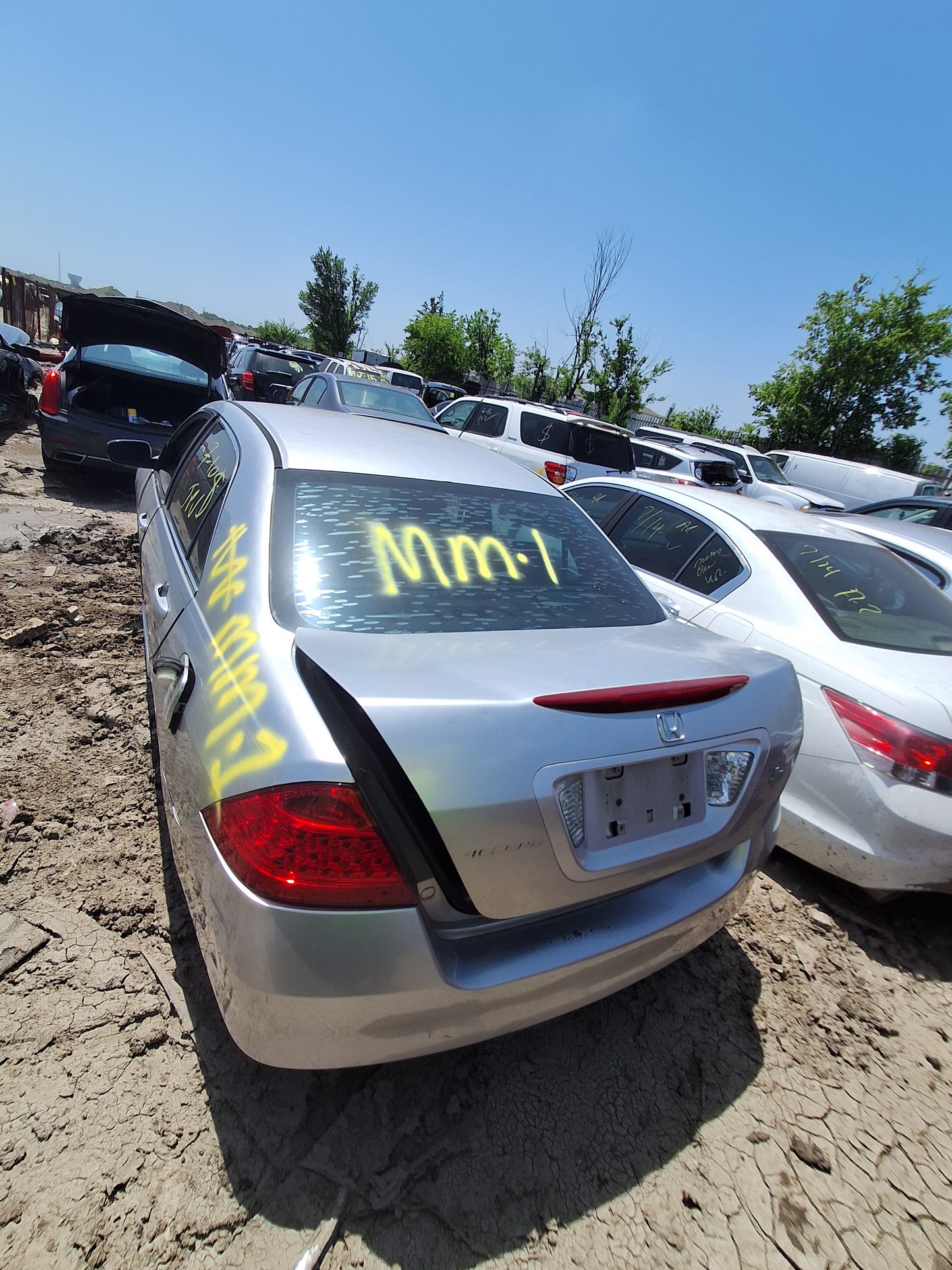 2006 HONDA ACCORD - STOCK #M19431