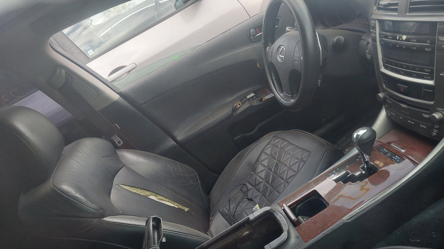2006 Lexus IS250 - Stock #:M18767 - MS-17