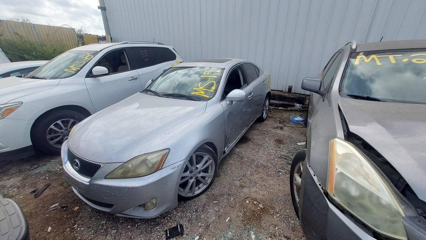 2006 Lexus IS250 - Stock #:M18767 - MS-17