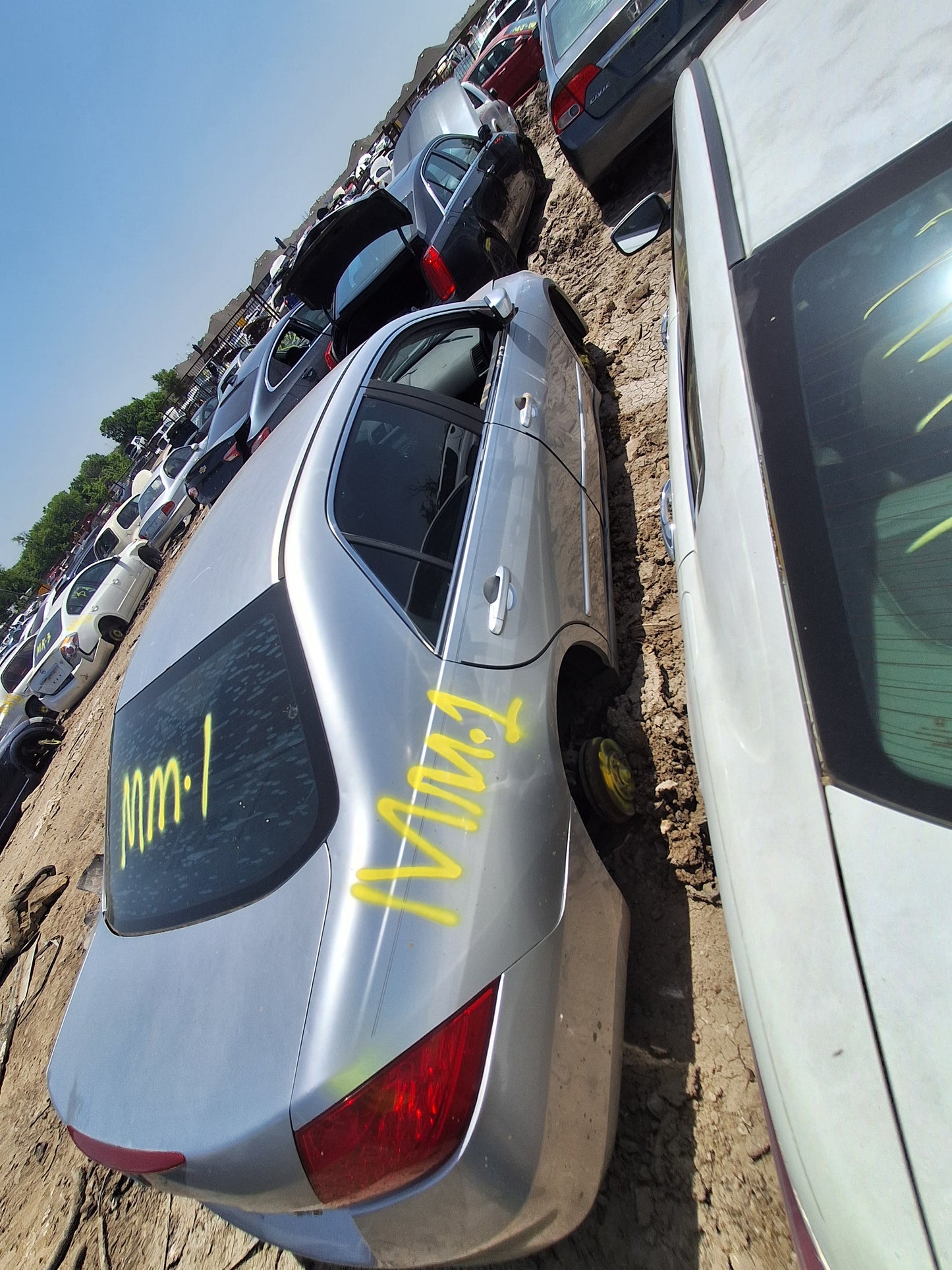 2006 HONDA ACCORD - STOCK #M19431