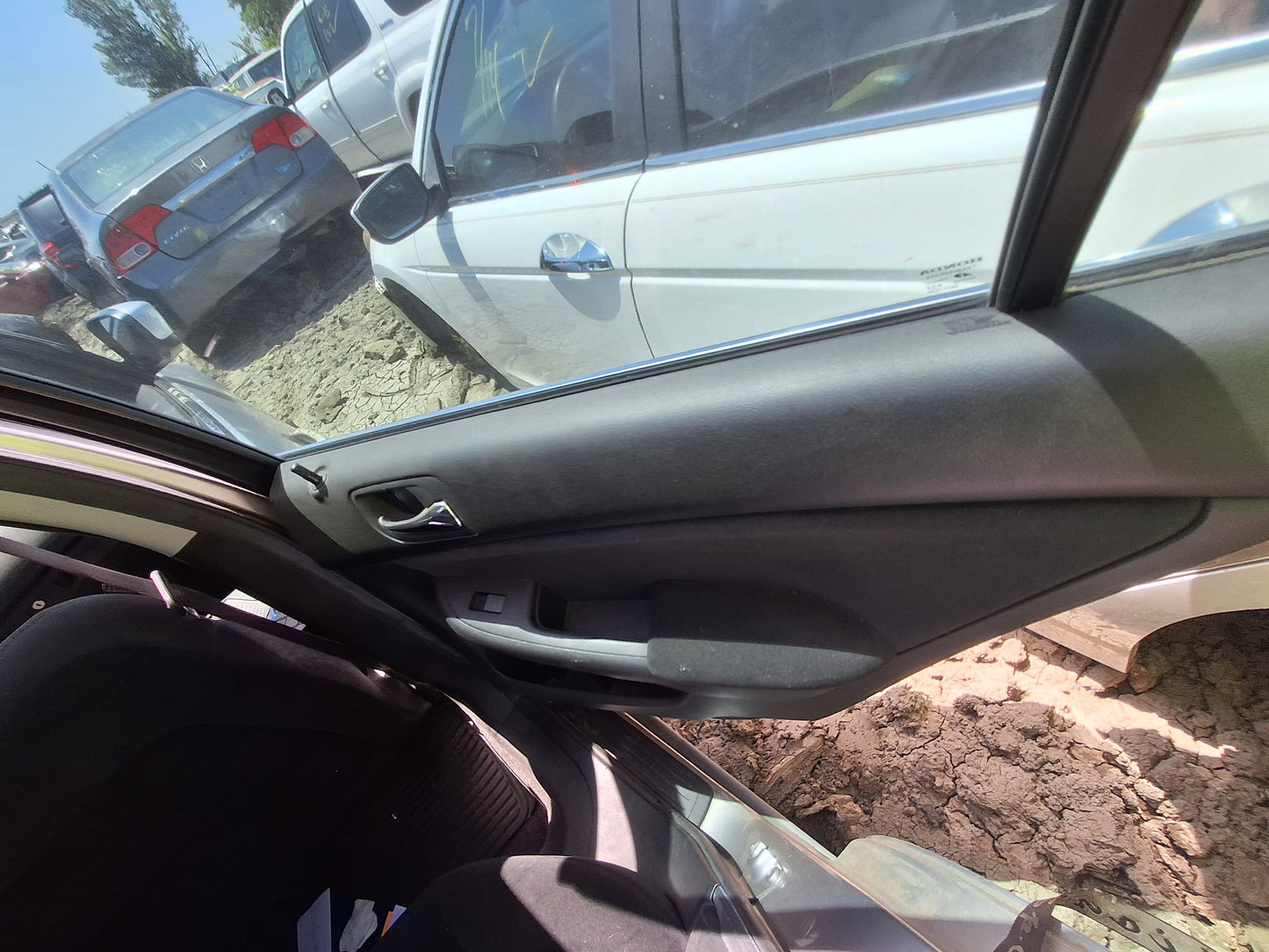 2006 HONDA ACCORD - STOCK #M19431
