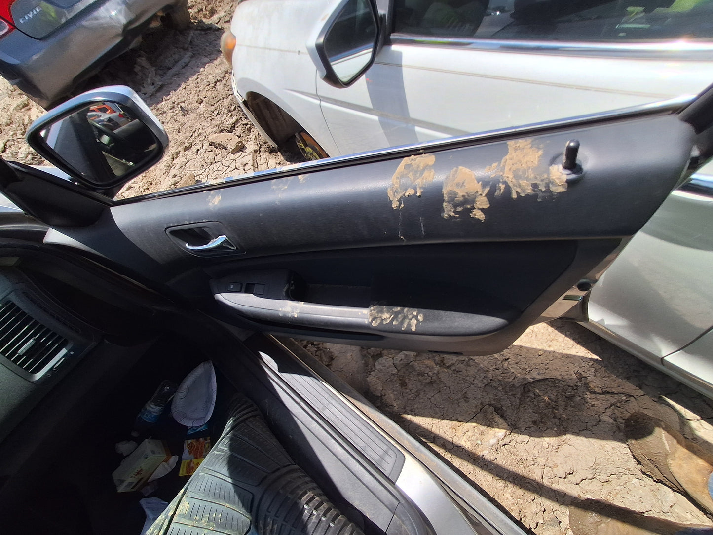 2006 HONDA ACCORD - STOCK #M19431