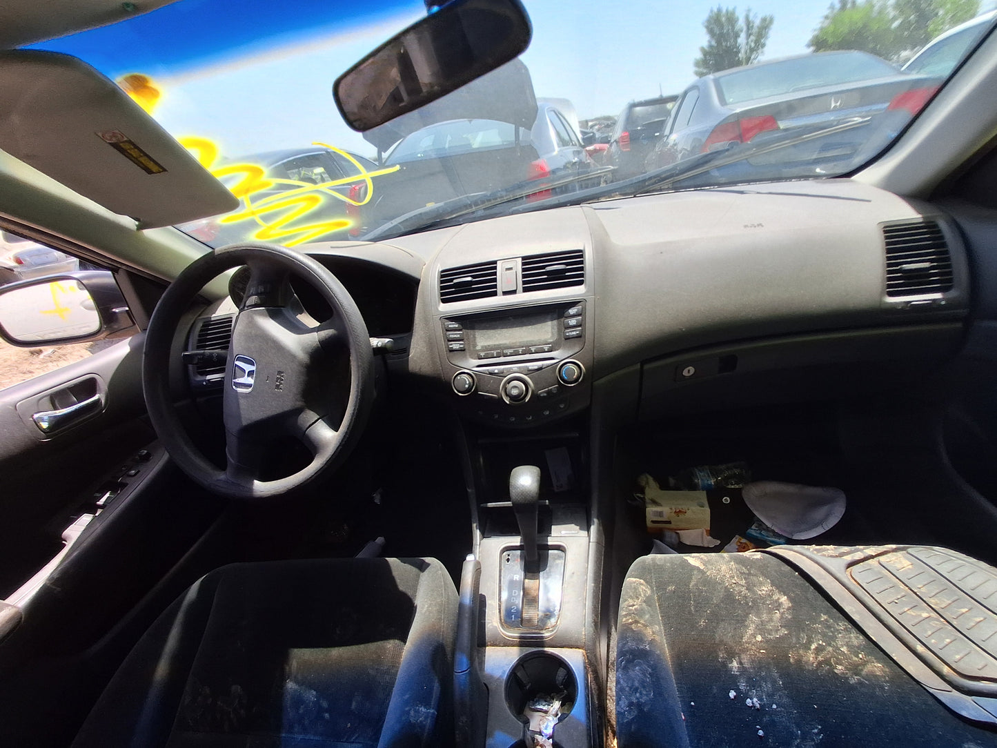 2006 HONDA ACCORD - STOCK #M19431