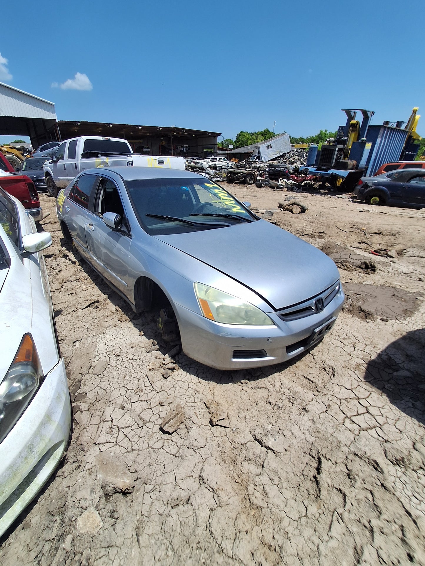 2006 HONDA ACCORD - STOCK #M19431