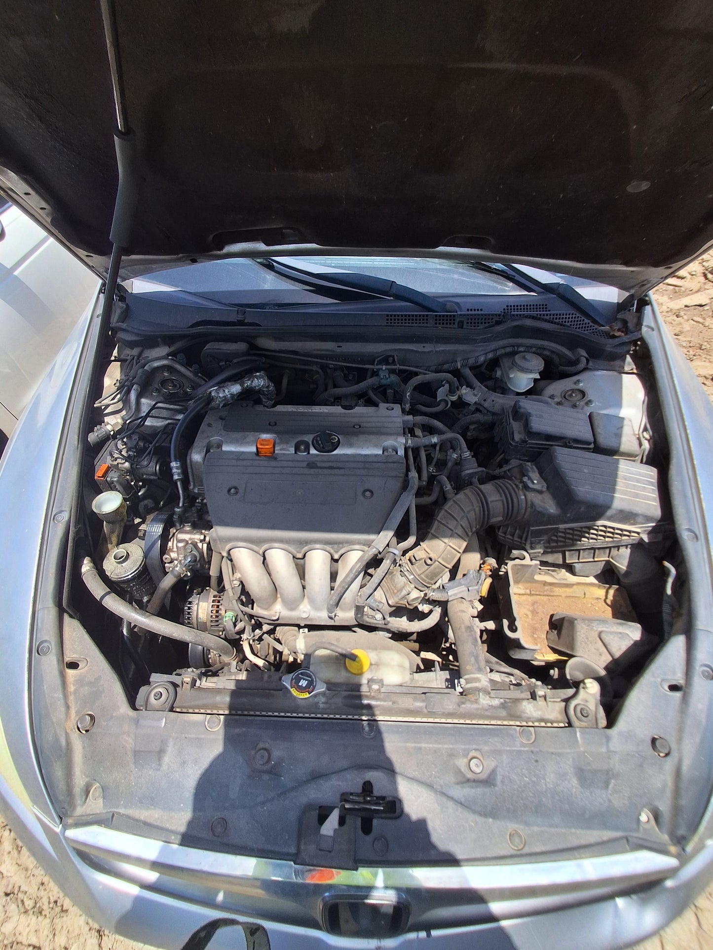 2006 HONDA ACCORD - STOCK #M19431