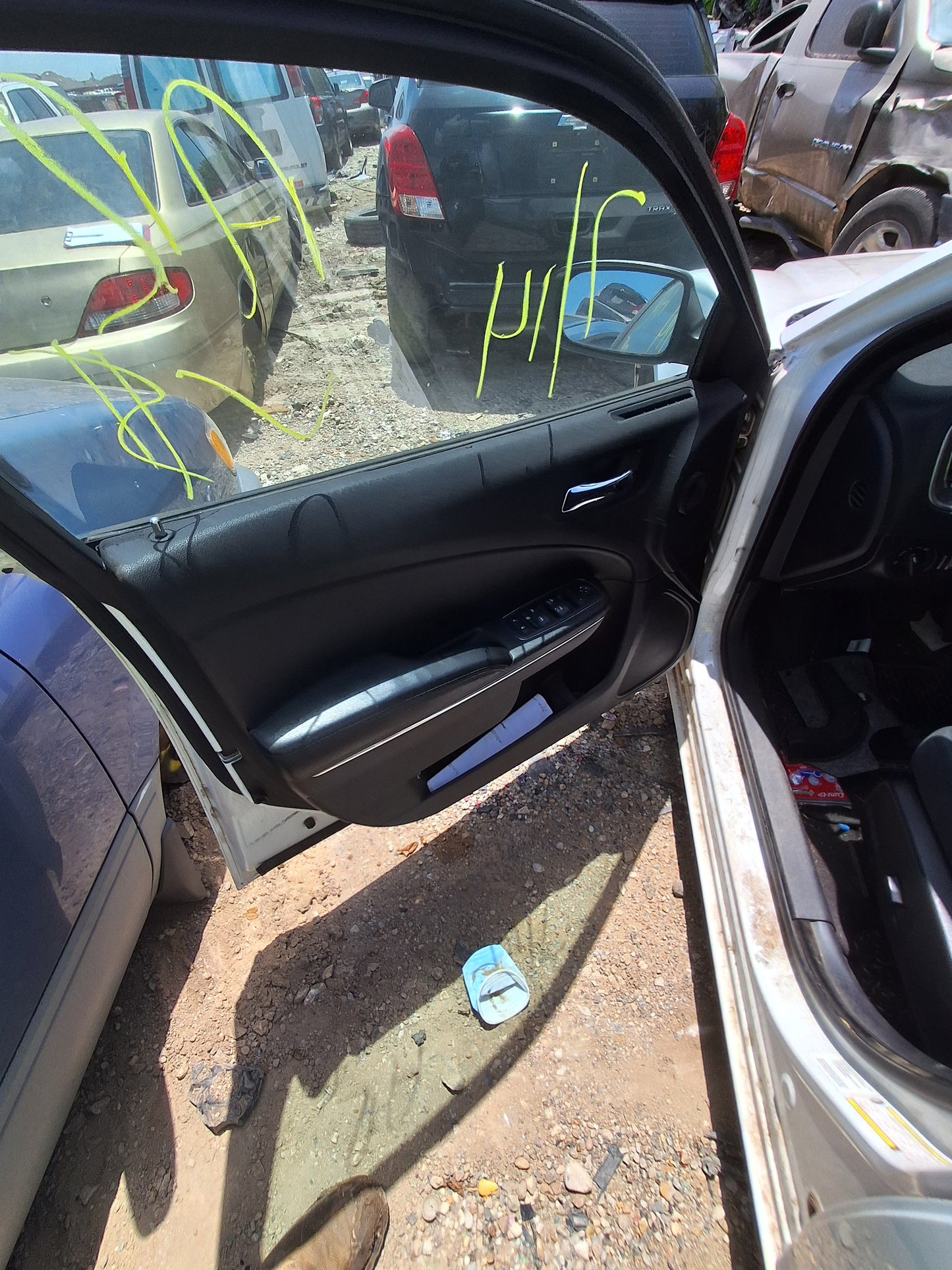 2011-2014 DODGE CHARGER - PARTING OUT-MK-18 - Stock #:M19408