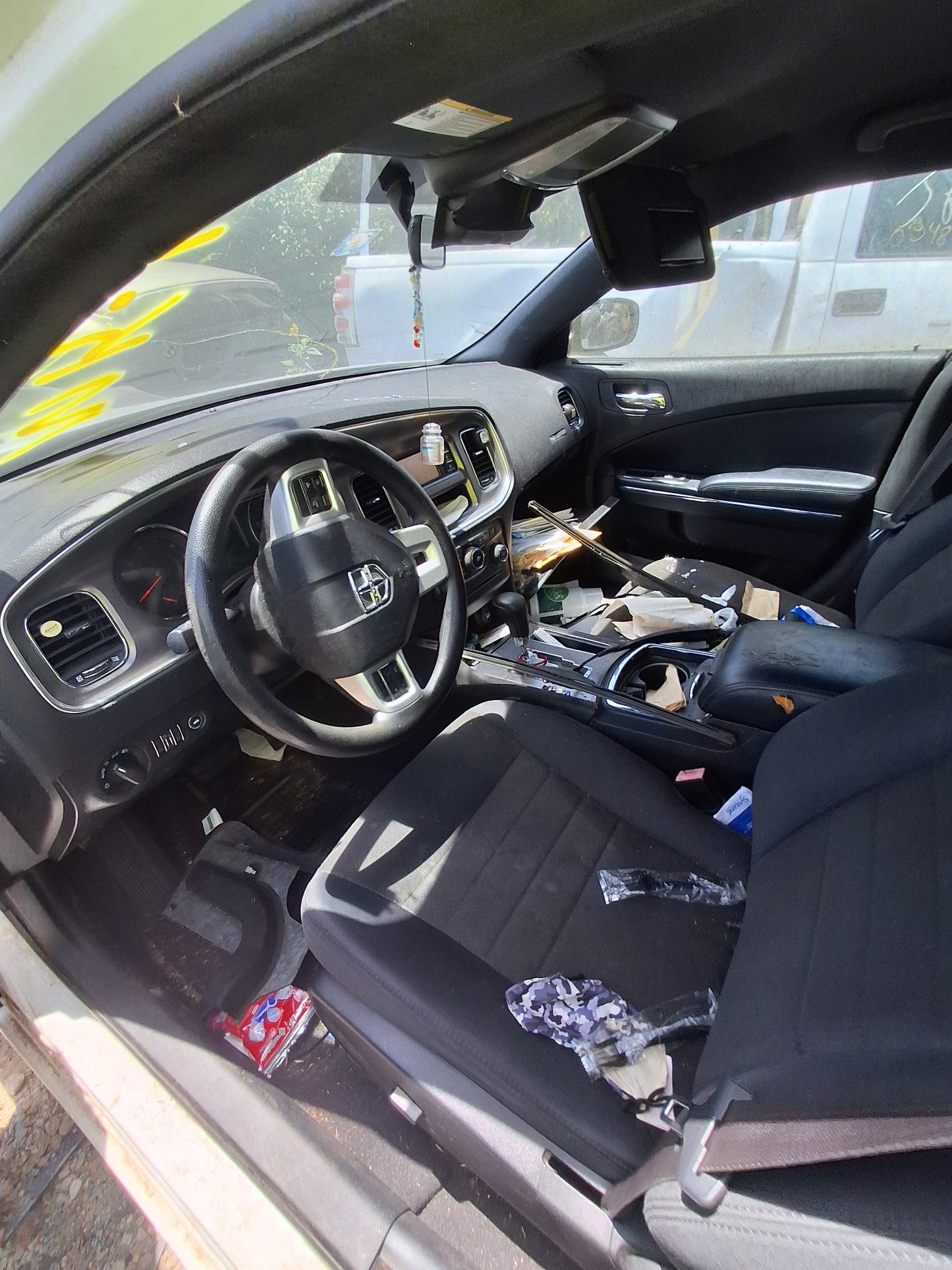 2011-2014 DODGE CHARGER - PARTING OUT-MK-18 - Stock #:M19408