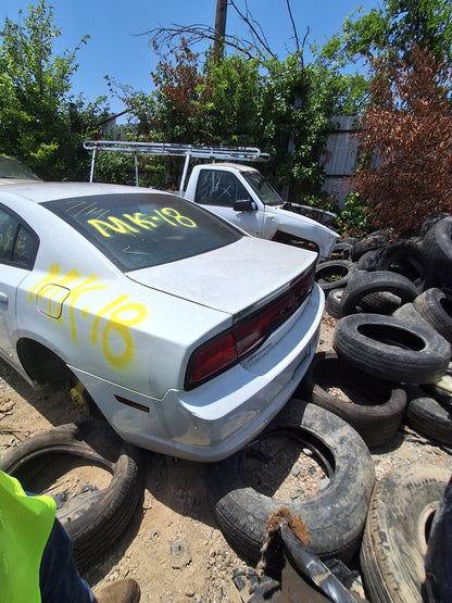 2011-2014 DODGE CHARGER - PARTING OUT-MK-18 - Stock #:M19408