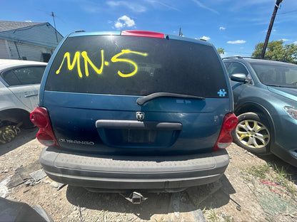 2004-2006 Dodge Durango - Stock #: M19455