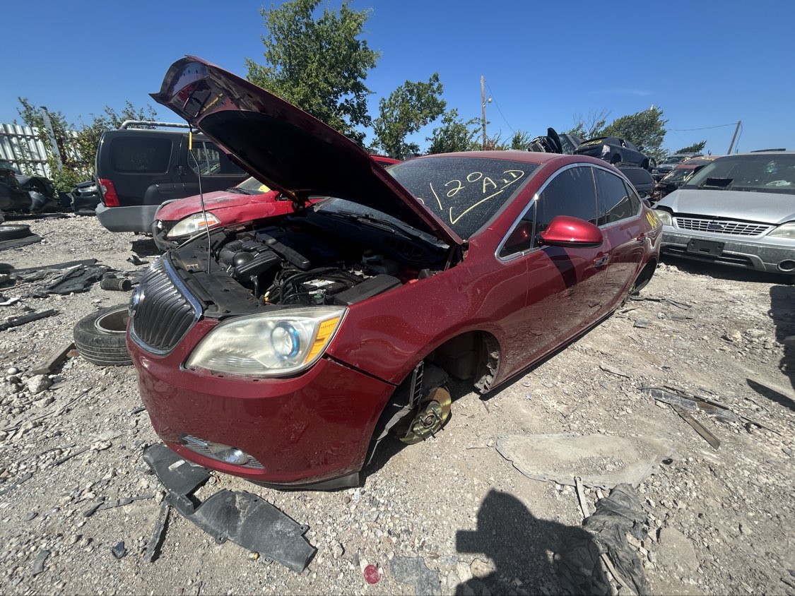 2012-2014 Buick Verano - Stock #: M19454