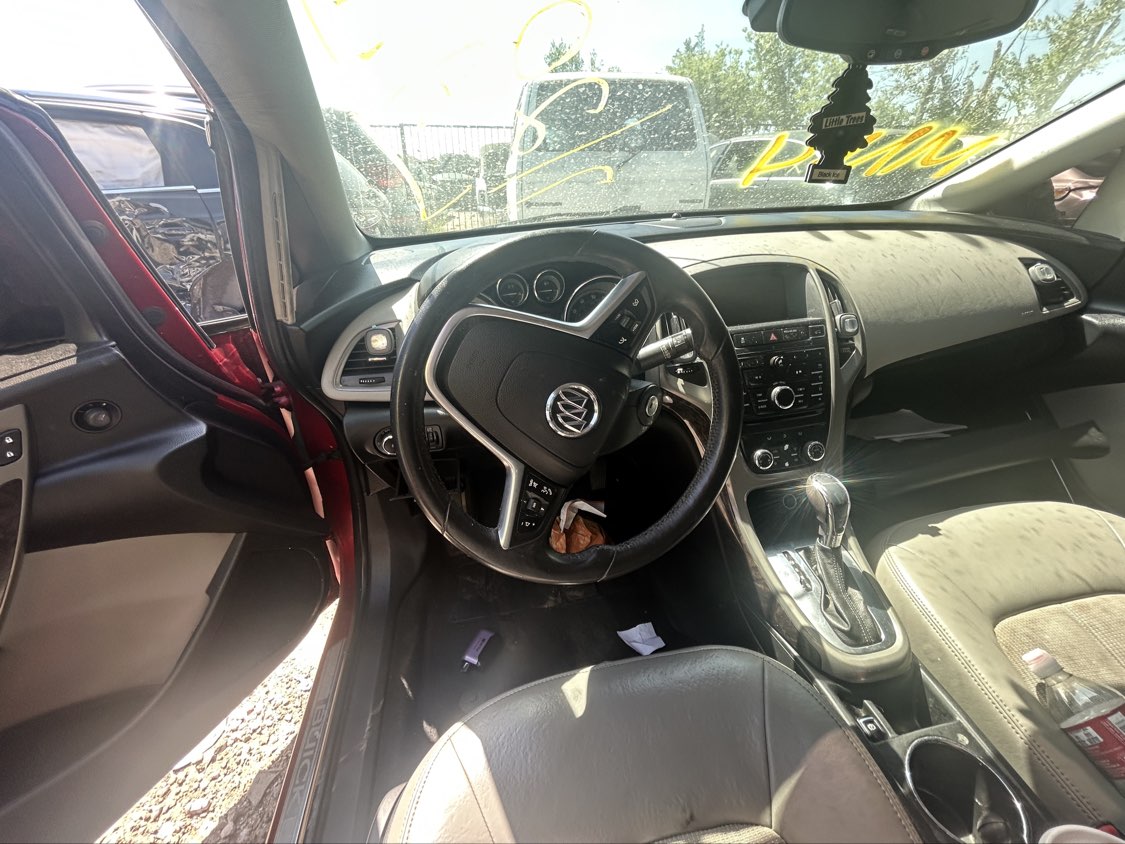 2012-2014 Buick Verano - Stock #: M19454