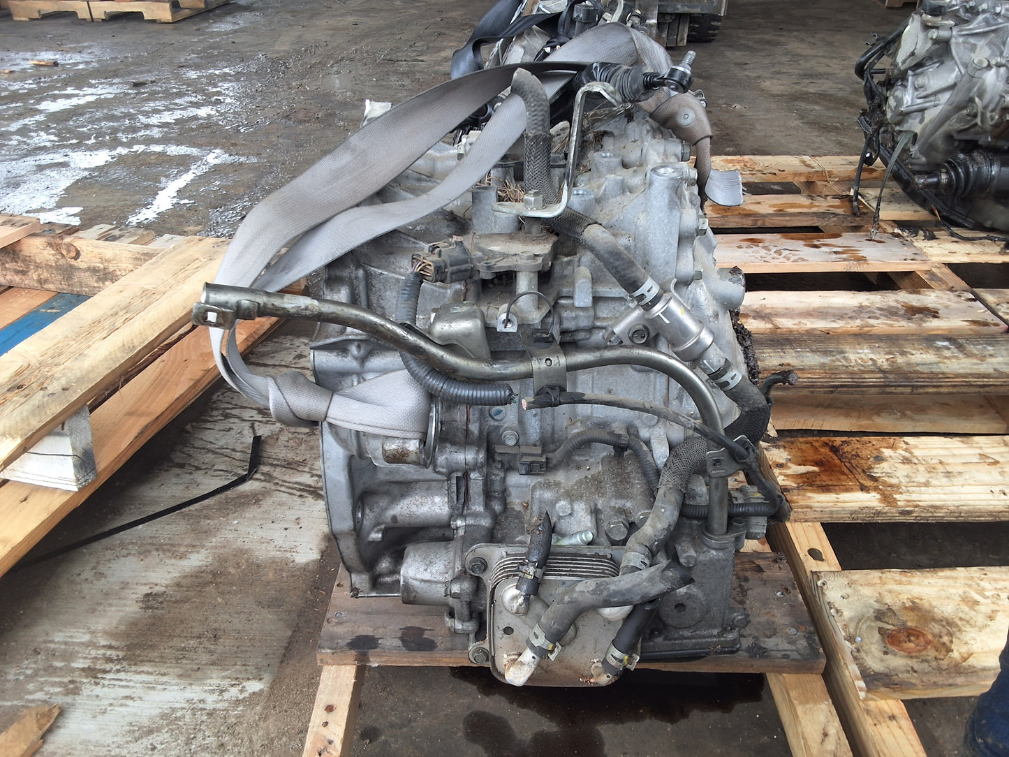 2014-2016 Nissan Rogue - Transmission -#M18800