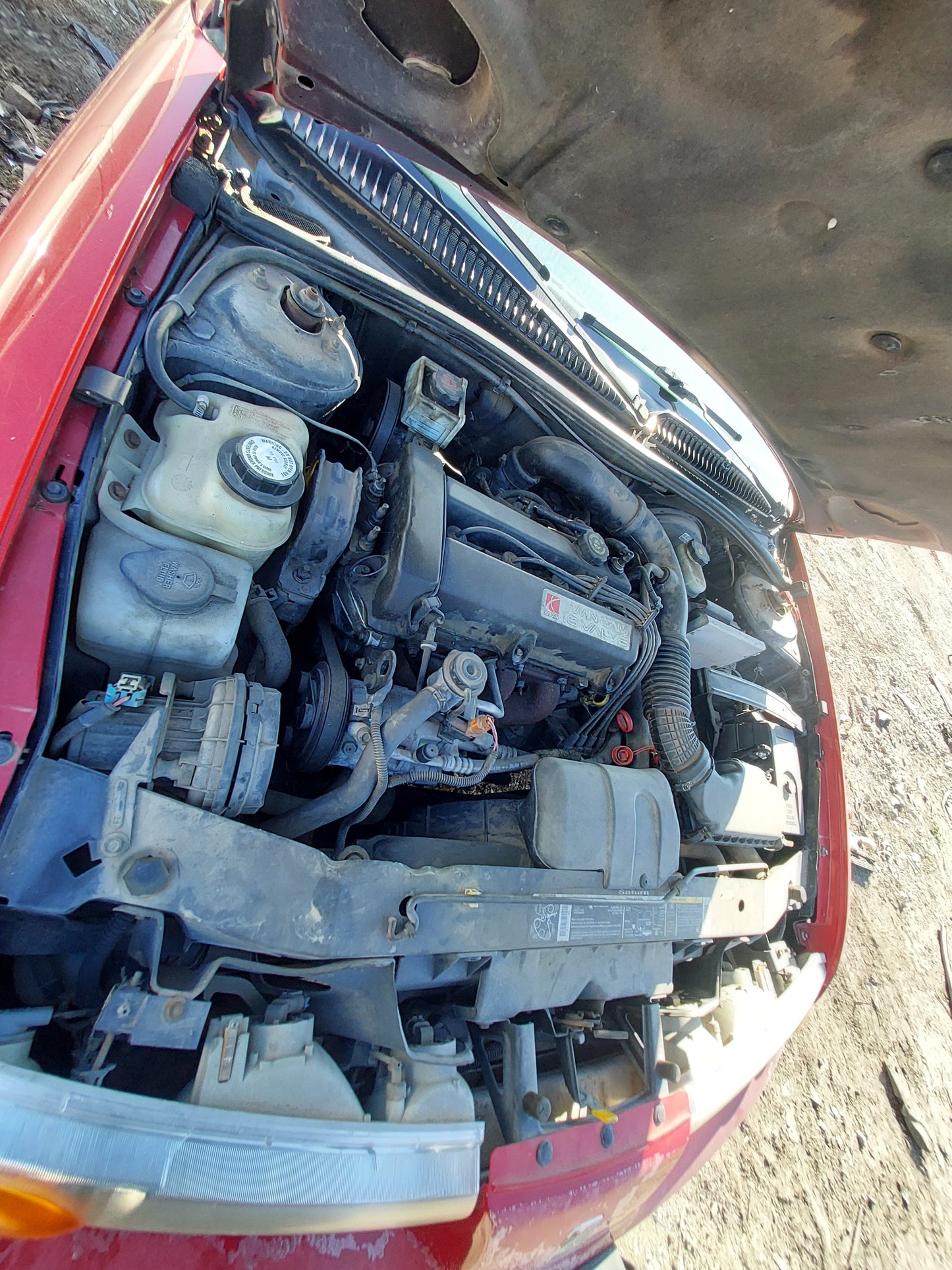 2000 Saturn S Series - Stock #:M18211 - MXH-1