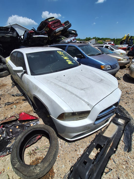 2011-2014 DODGE CHARGER - PARTING OUT-MK-18 - Stock #:M19408