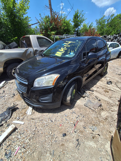 2014-2016 CHEVROLET TRAX  - PARTING OUT-MK-14 - Stock #:M19404