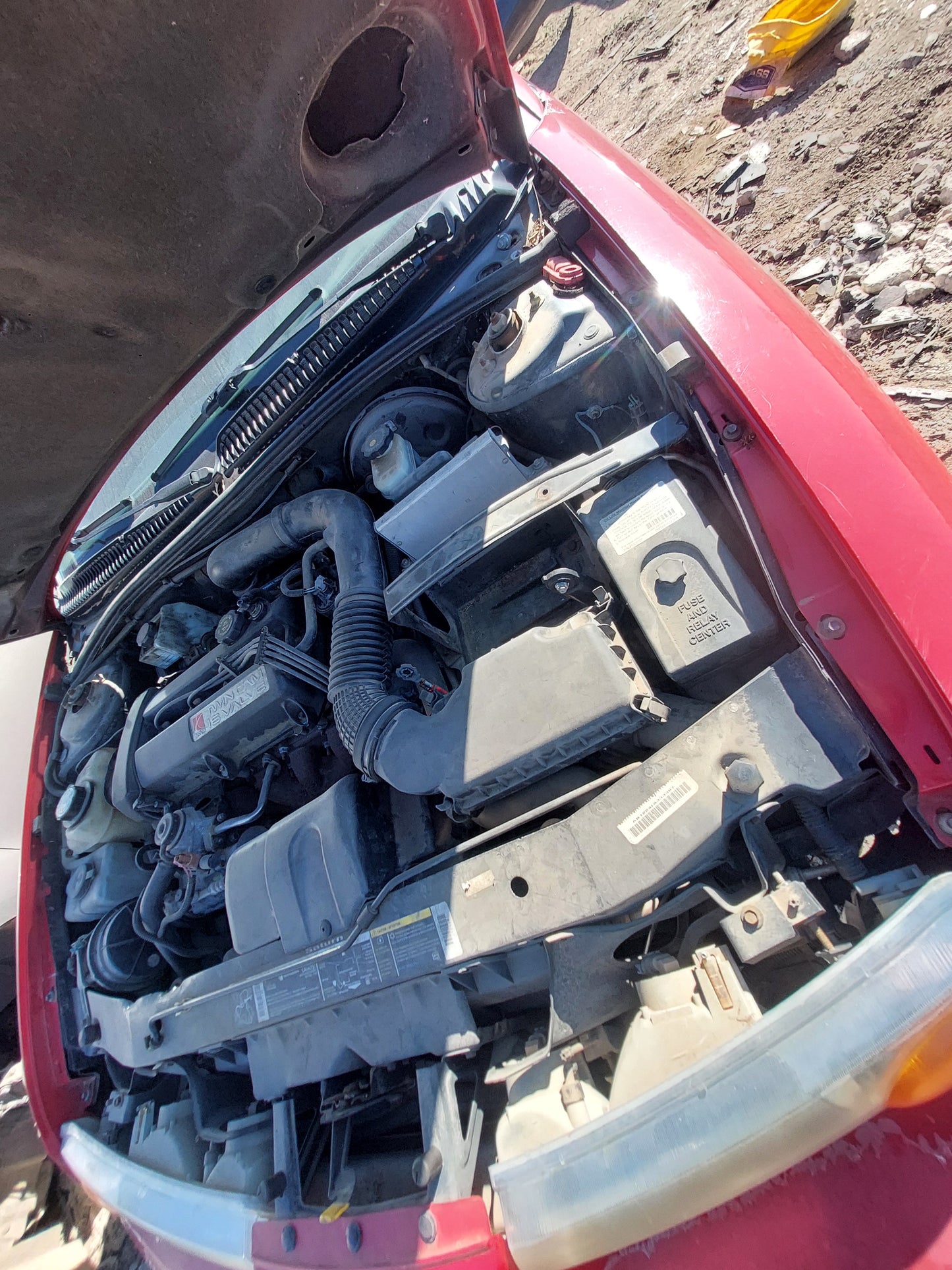 2000 Saturn S Series - Stock #:M18211 - MXH-1