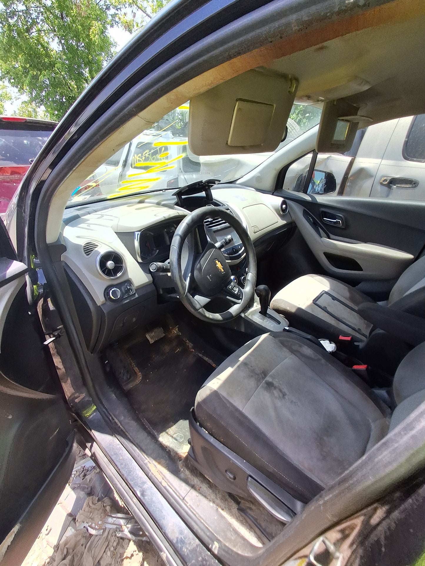 2014-2016 CHEVROLET TRAX  - PARTING OUT-MK-14 - Stock #:M19404