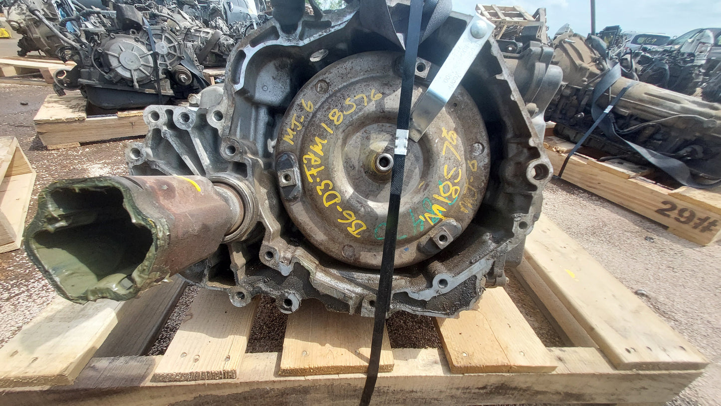 2007-2016 CHEVROLET CRUZE  -  AUTOMATIC TRANSMISSION - #M18576