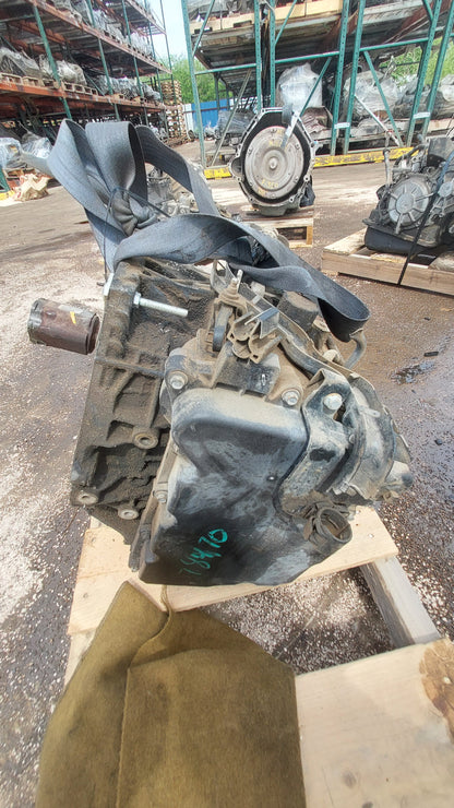 2007-2016 CHEVROLET CRUZE  -  AUTOMATIC TRANSMISSION - #M18576