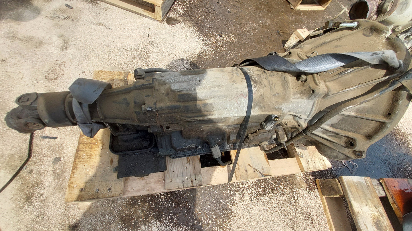 1991-1996 JEEP CHEROKEE  -  AUTOMATIC TRANSMISSION - #MS0928