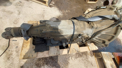 1991-1996 JEEP CHEROKEE  -  AUTOMATIC TRANSMISSION - #MS0928
