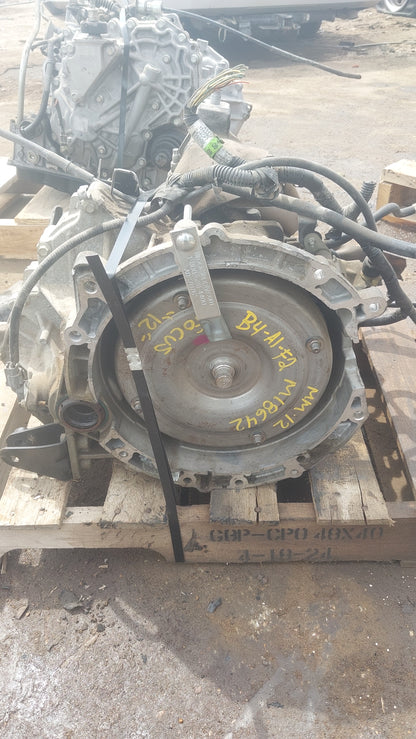 2008-2011 FORD FOCUS  -  AUTOMATIC TRANSMISSION - #M18642