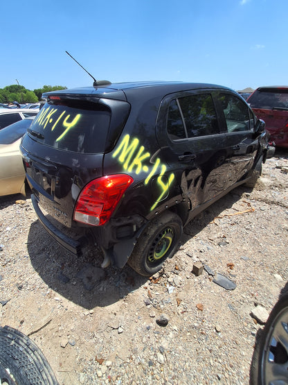 2014-2016 CHEVROLET TRAX  - PARTING OUT-MK-14 - Stock #:M19404
