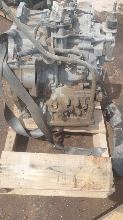 2010-2013 NISSAN ALTIMA  -  AUTOMATIC TRANSMISSION - #MS0924