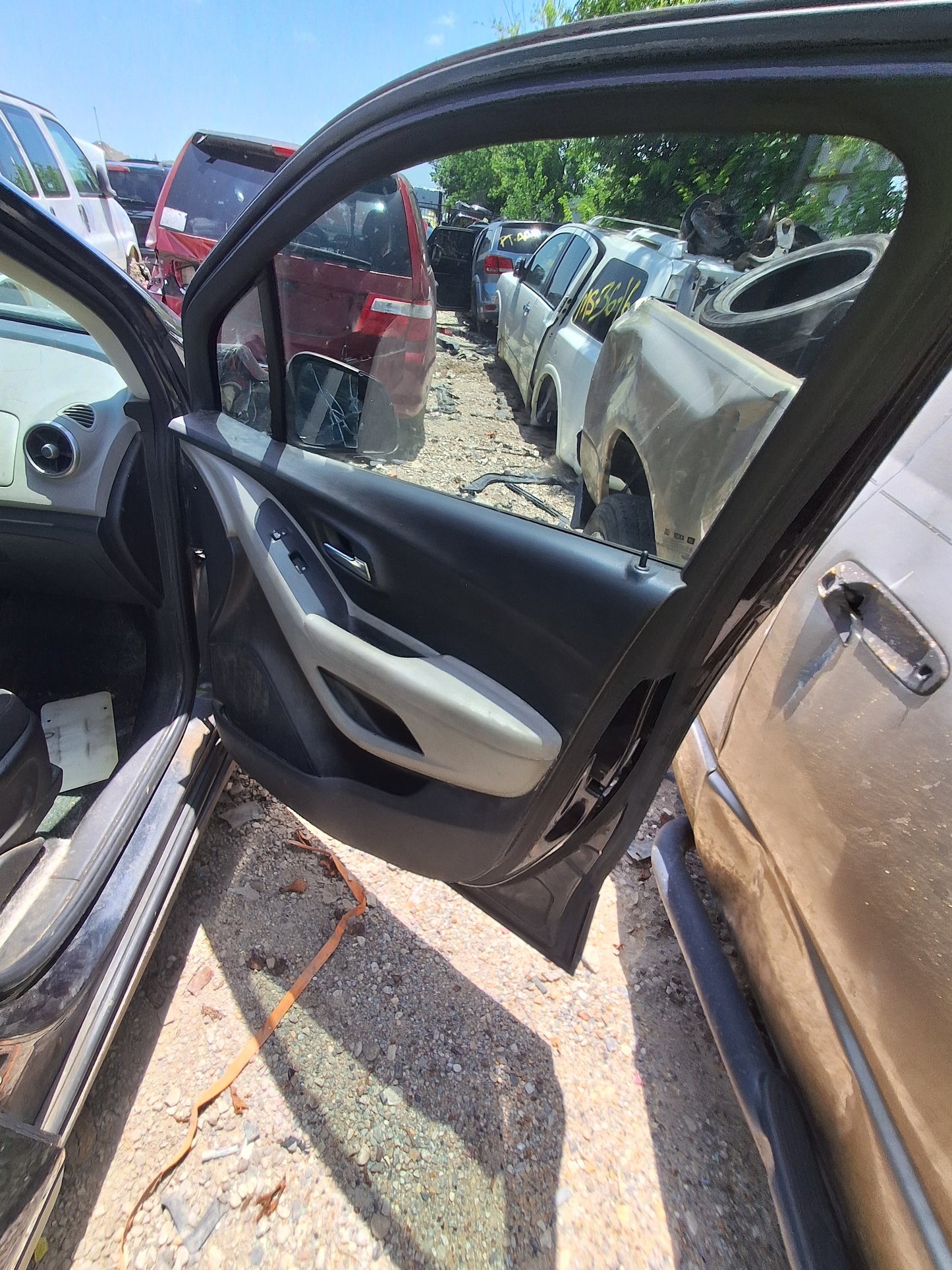2014-2016 CHEVROLET TRAX  - PARTING OUT-MK-14 - Stock #:M19404