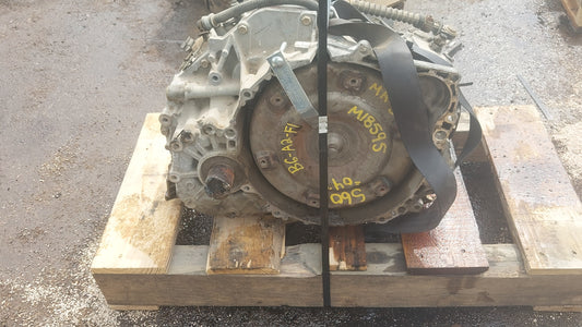 2004-2006 VOLVO S60  -  AUTOMATIC TRANSMISSION - #M18595