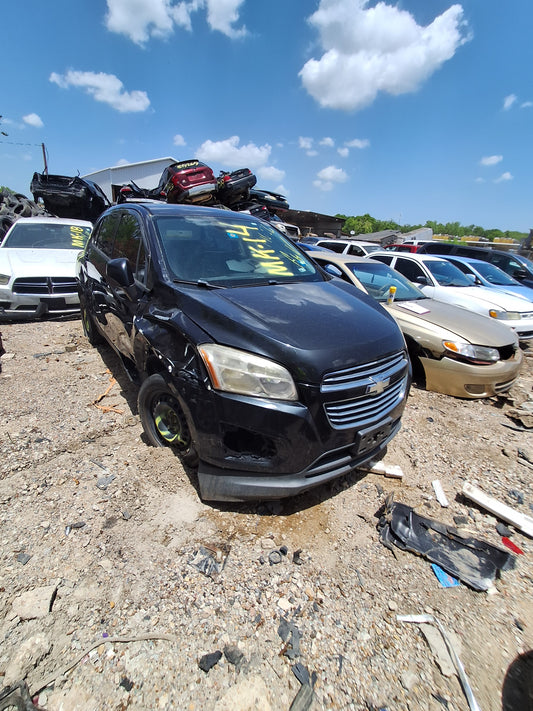 2014-2016 CHEVROLET TRAX  - PARTING OUT-MK-14 - Stock #:M19404