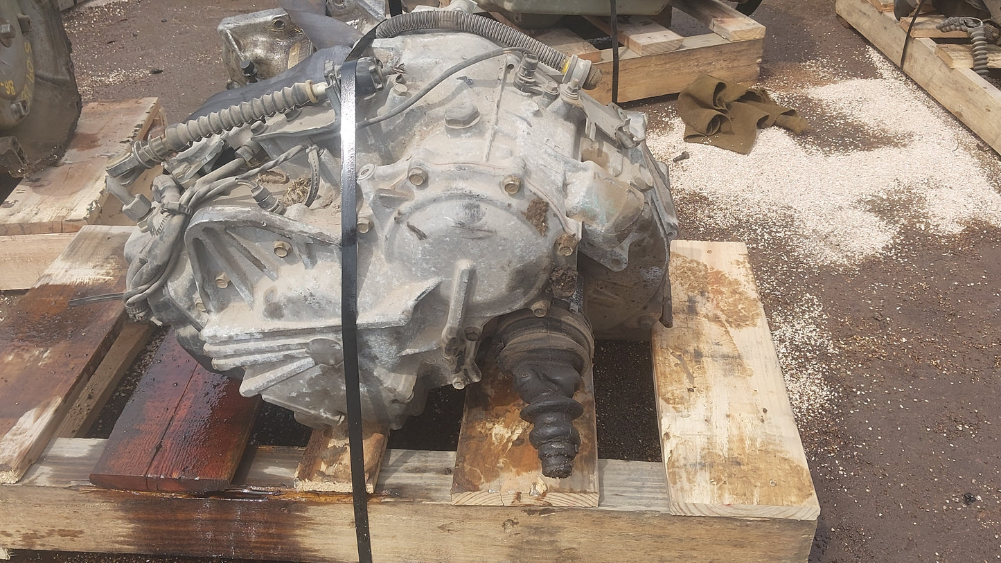 2004-2006 VOLVO S60  -  AUTOMATIC TRANSMISSION - #M18595