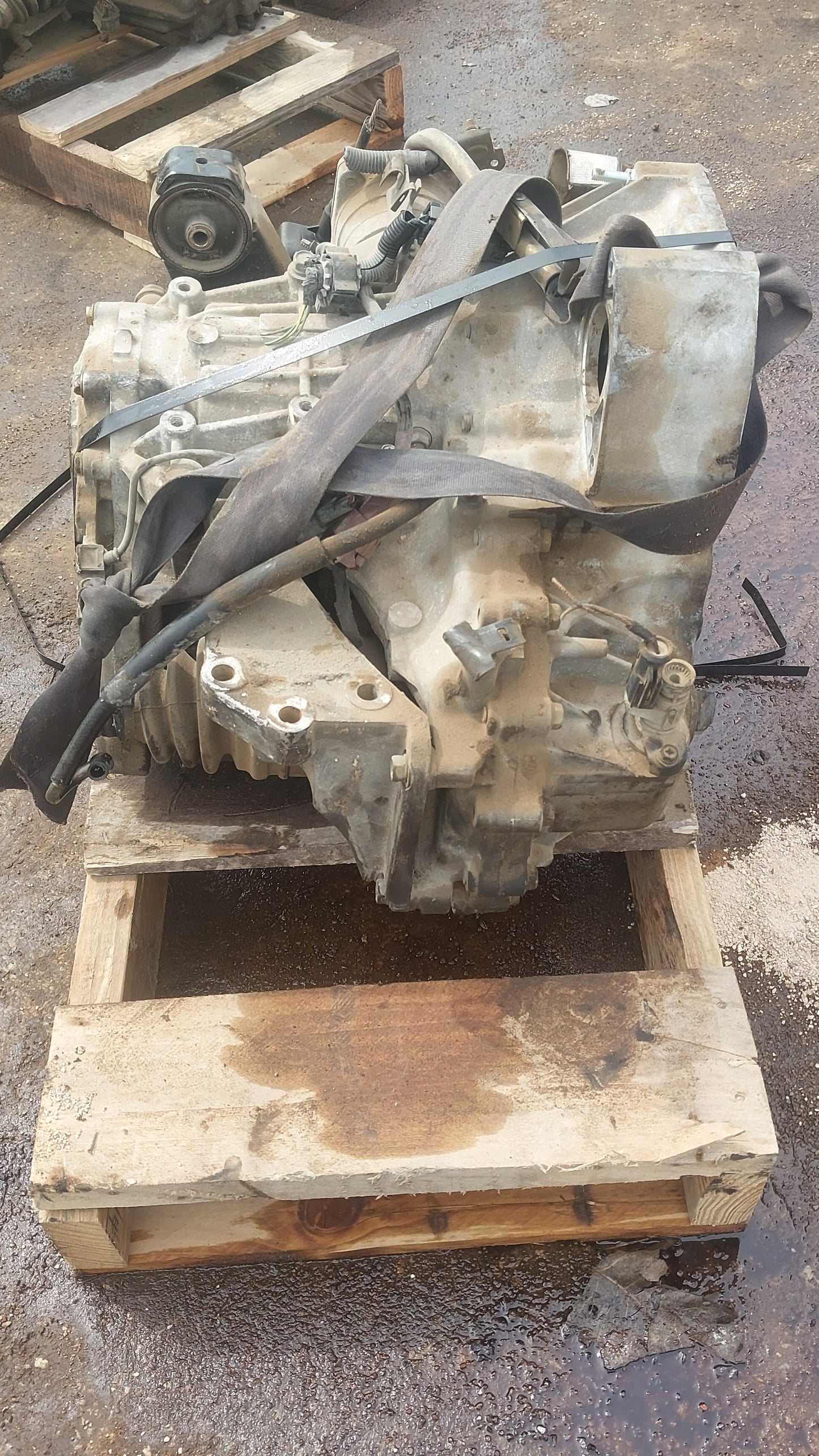 1999-2002 NISSAN QUEST  -  AUTOMATIC TRANSMISSION - #M18630