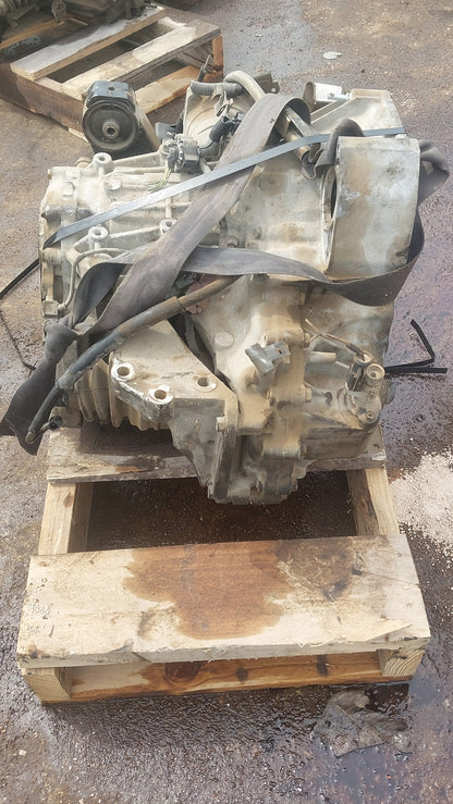 1999-2002 NISSAN QUEST  -  AUTOMATIC TRANSMISSION - #M18630