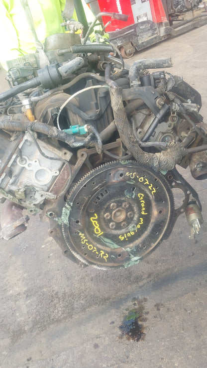 2001 MERCURY GRAND MARQUIS  -  4.6 L ENGINE - #MS0722