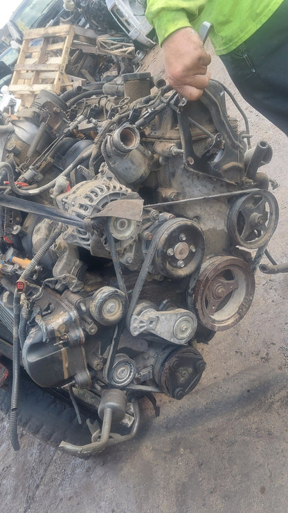 2001 MERCURY GRAND MARQUIS  -  4.6 L ENGINE - #MS0722