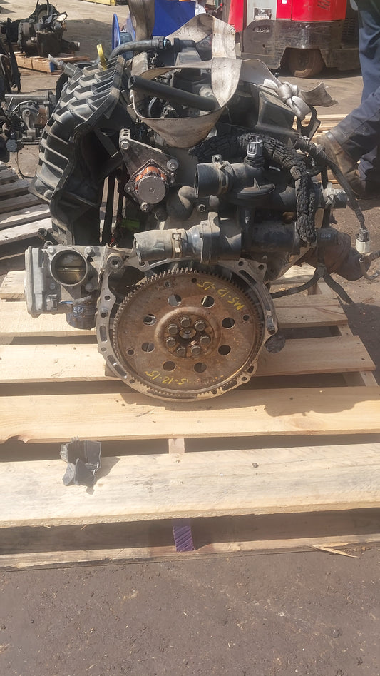 2007-2009 CHRYSLER SEBRING  -  2.4 L ENGINE - #MS1215