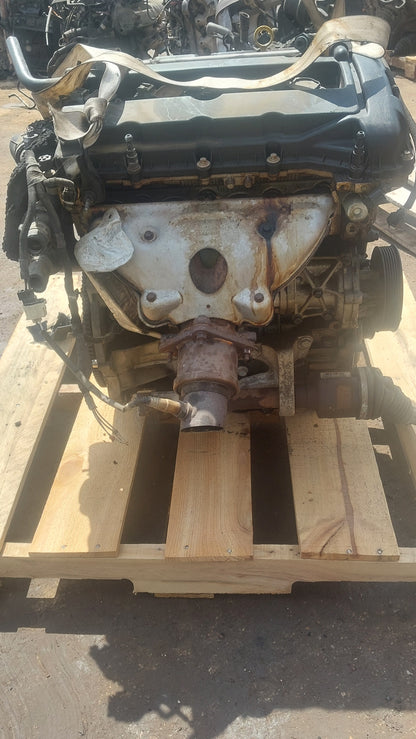 2007-2009 CHRYSLER SEBRING  -  2.4 L ENGINE - #MS1215
