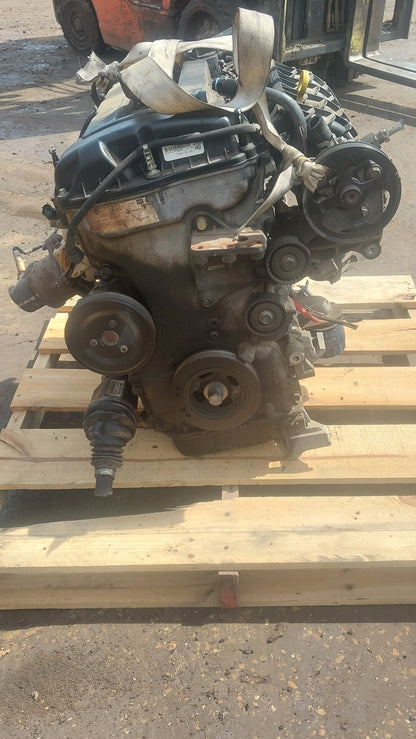 2007-2009 CHRYSLER SEBRING  -  2.4 L ENGINE - #MS1215