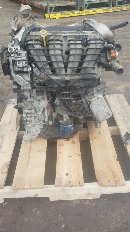 2007-2009 CHRYSLER SEBRING  -  2.4 L ENGINE - #MS1215